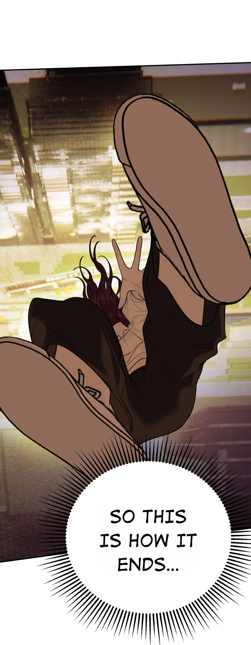 Devil’s Luck Chapter 36 - Page 30