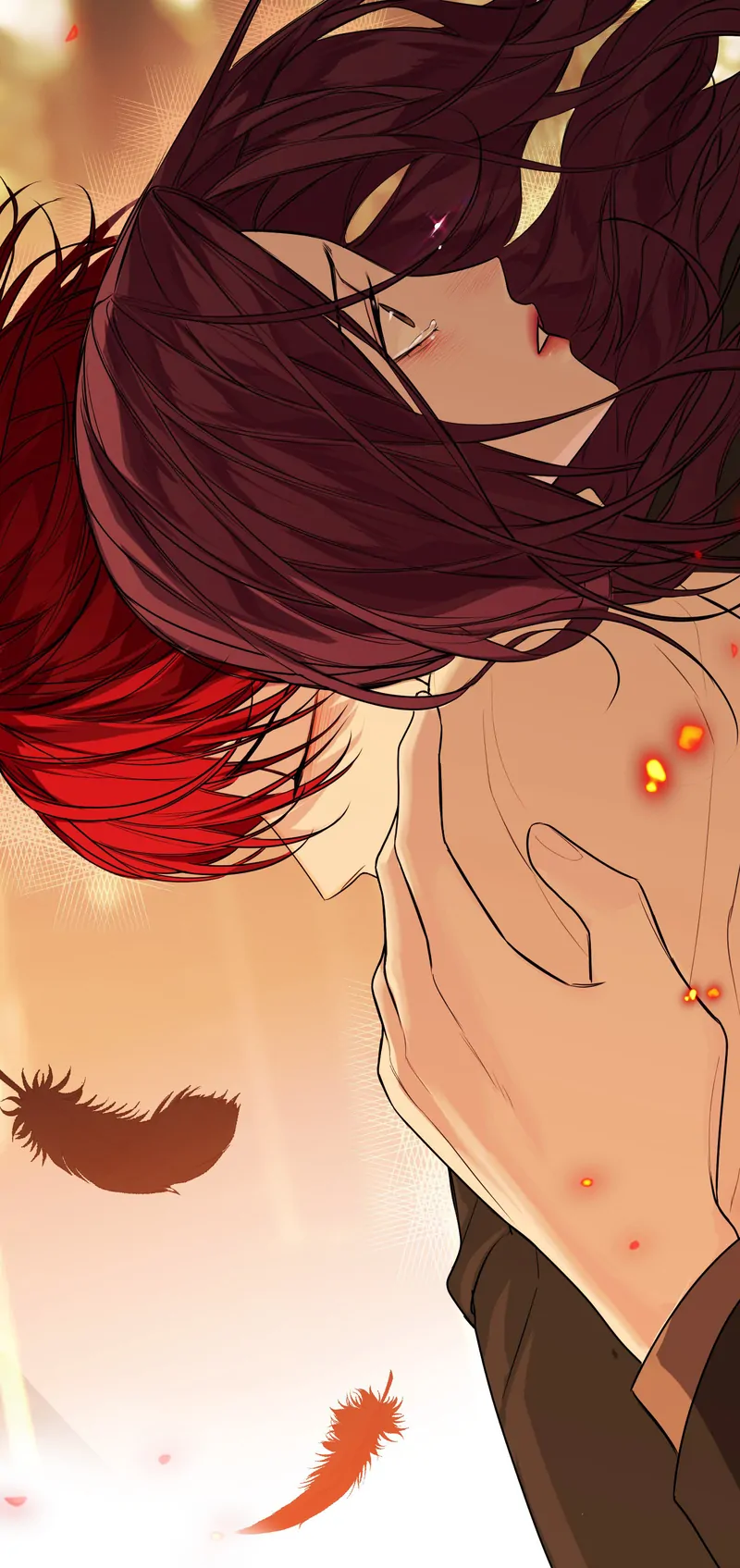 Devil’s Luck Chapter 36 - Page 37