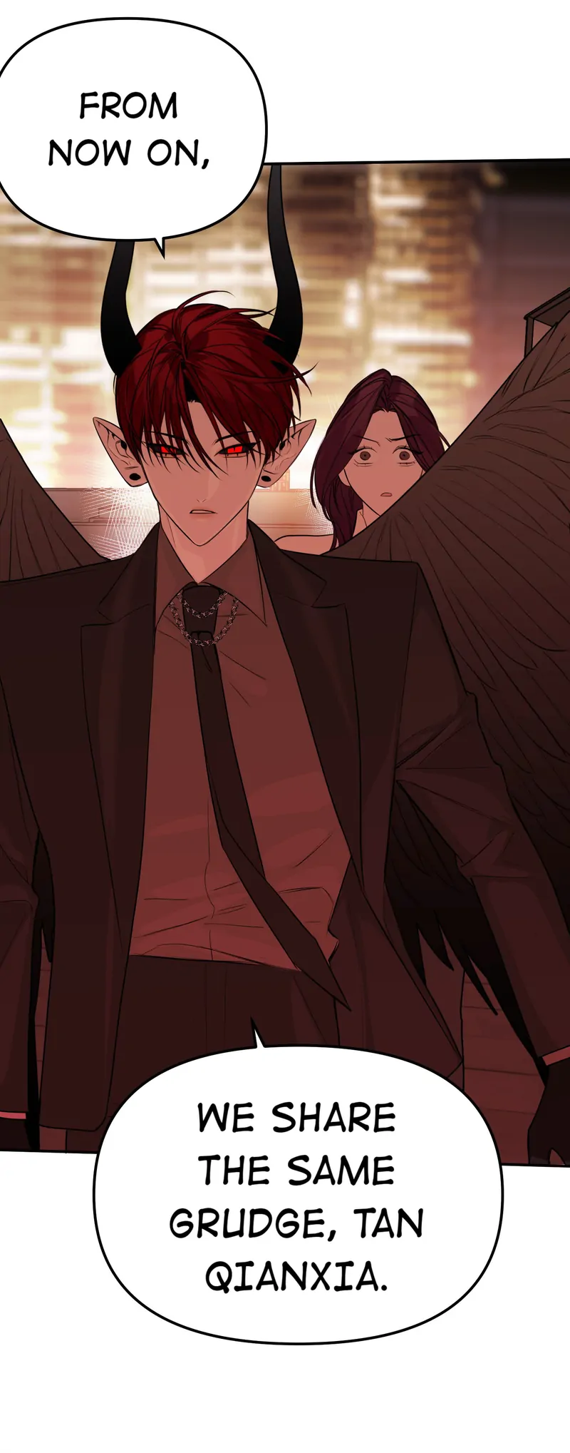 Devil’s Luck Chapter 36 - Page 43