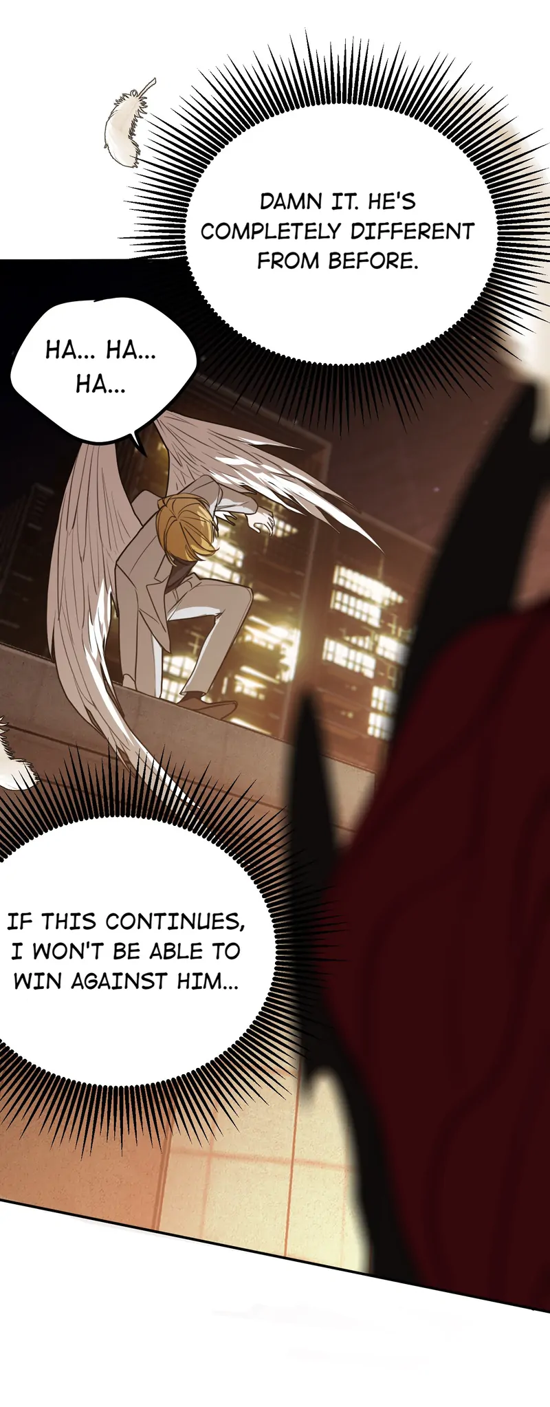 Devil’s Luck Chapter 37 - Page 21