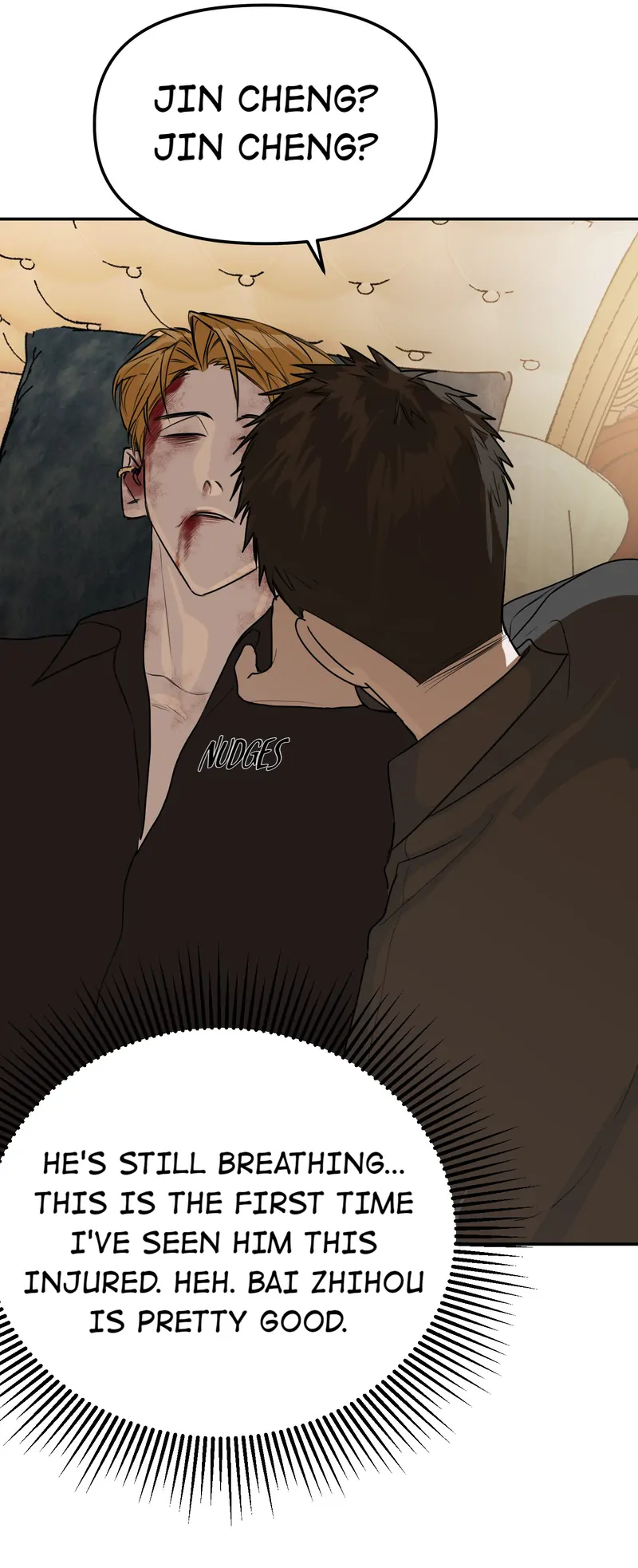 Devil’s Luck Chapter 38 - Page 20