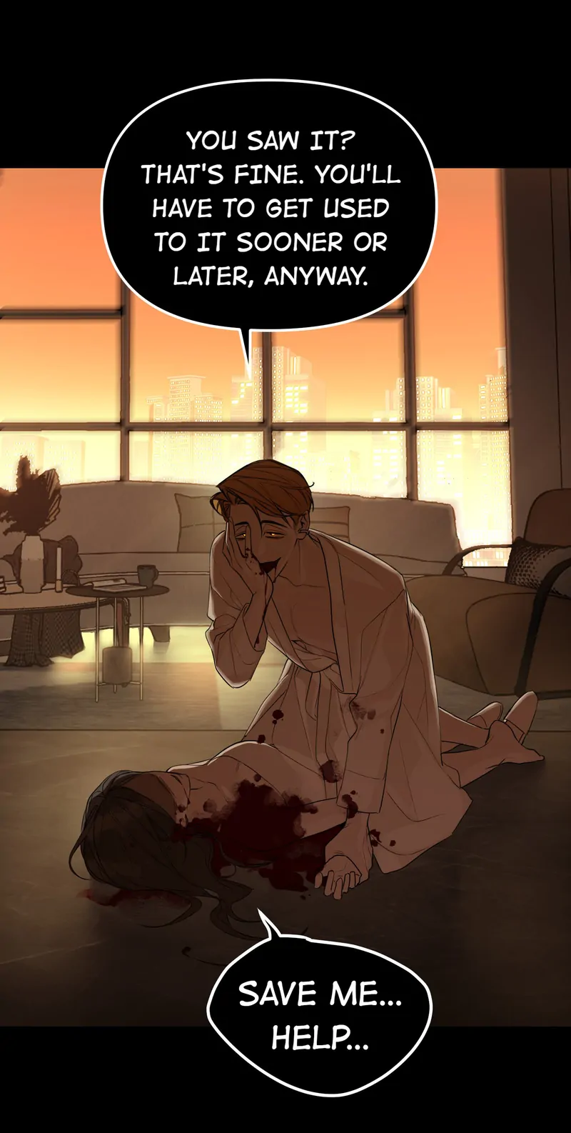 Devil’s Luck Chapter 38 - Page 37