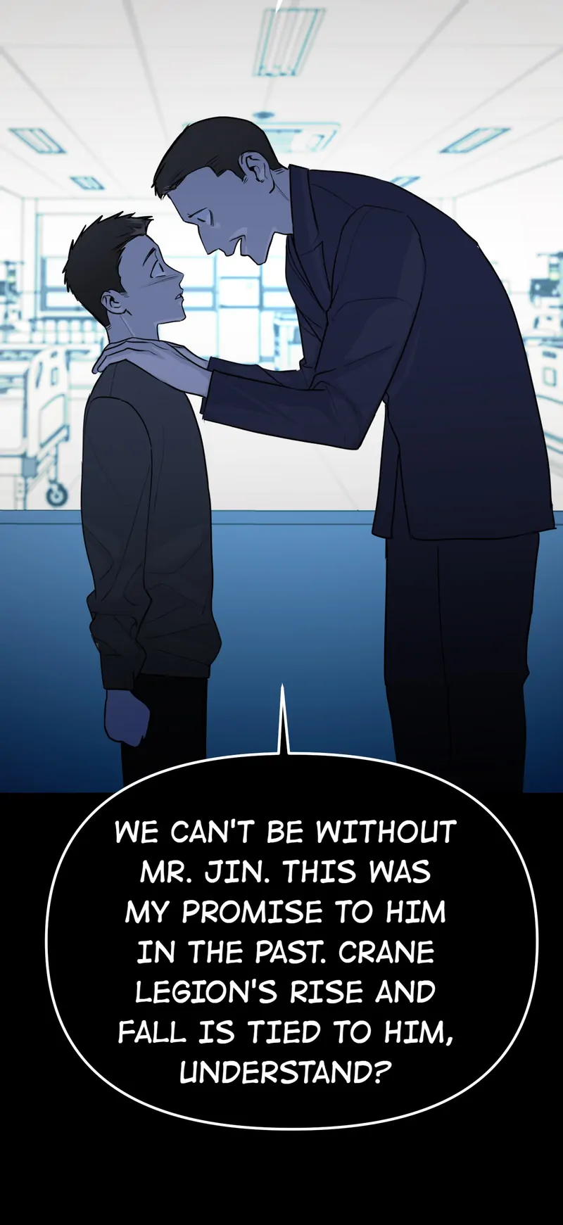 Devil’s Luck Chapter 38 - Page 47