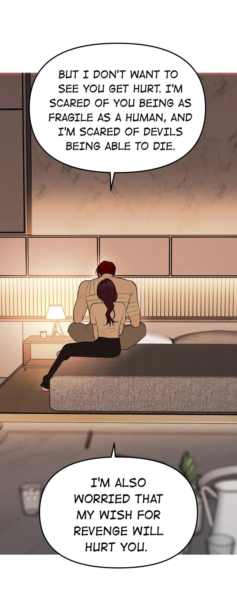 Devil’s Luck Chapter 39 - Page 15