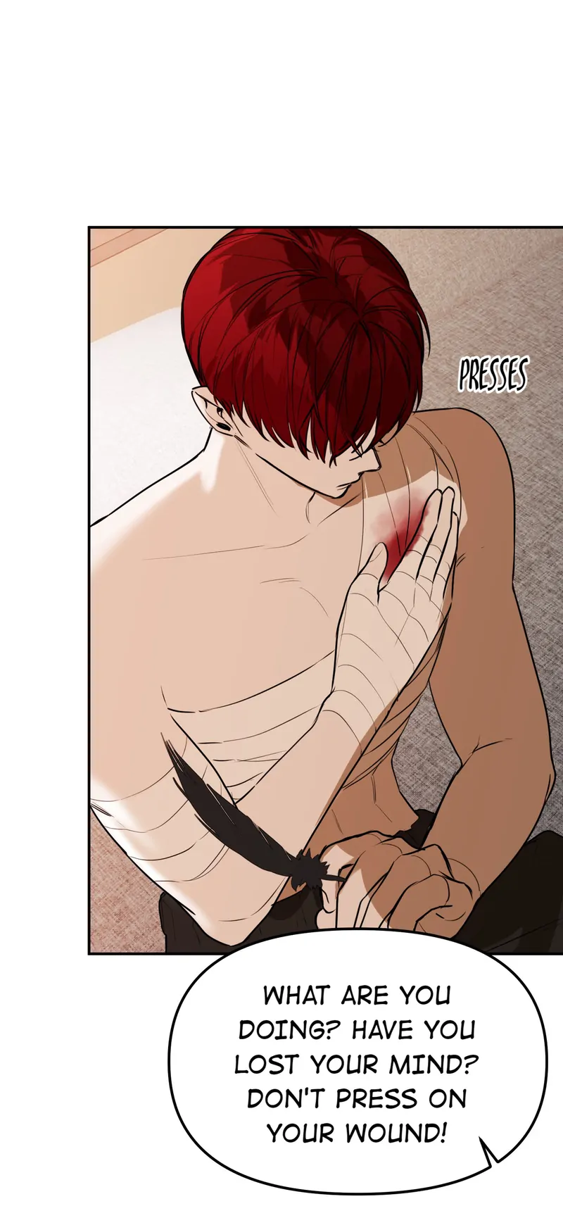 Devil’s Luck Chapter 39 - Page 19