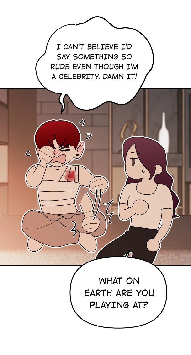 Devil’s Luck Chapter 39 - Page 25