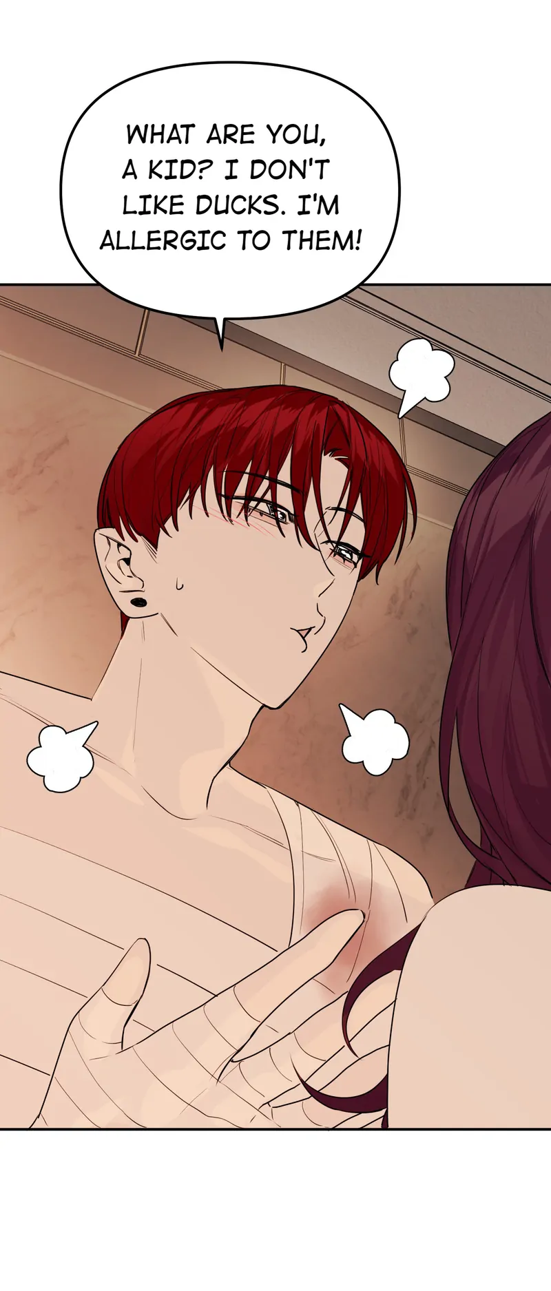 Devil’s Luck Chapter 39 - Page 33