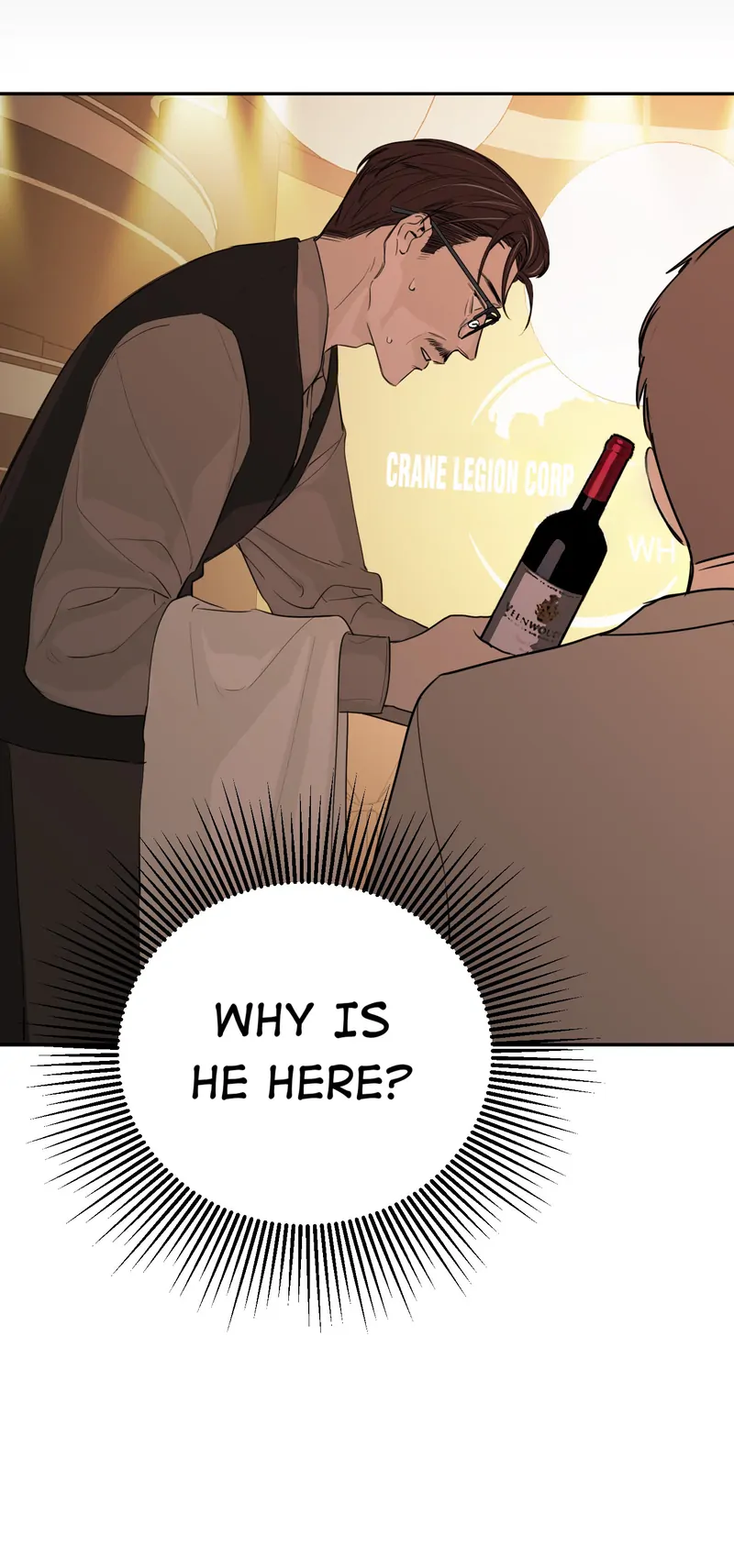 Devil’s Luck Chapter 40 - Page 21