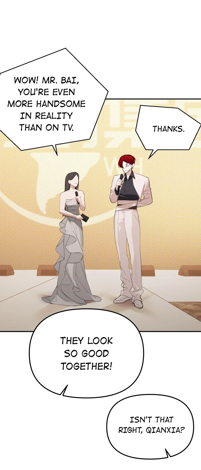 Devil’s Luck Chapter 40 - Page 22