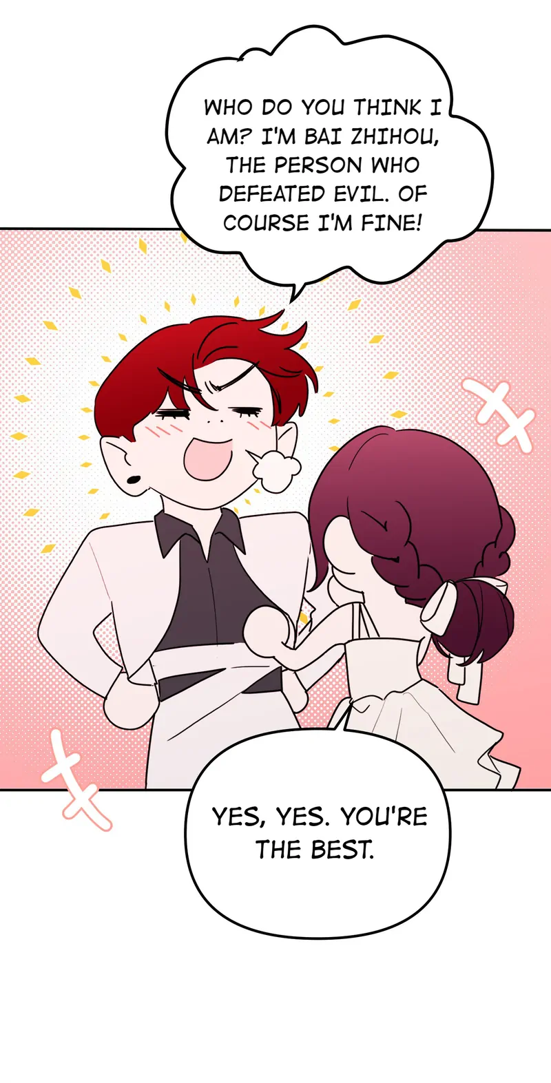 Devil’s Luck Chapter 40 - Page 65