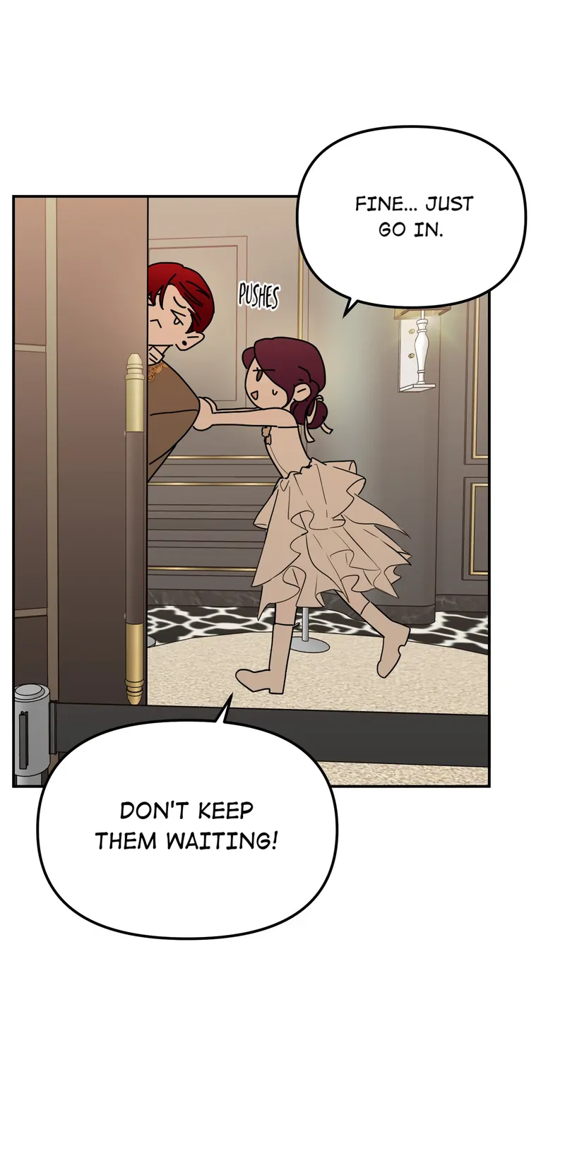 Devil’s Luck Chapter 41 - Page 4