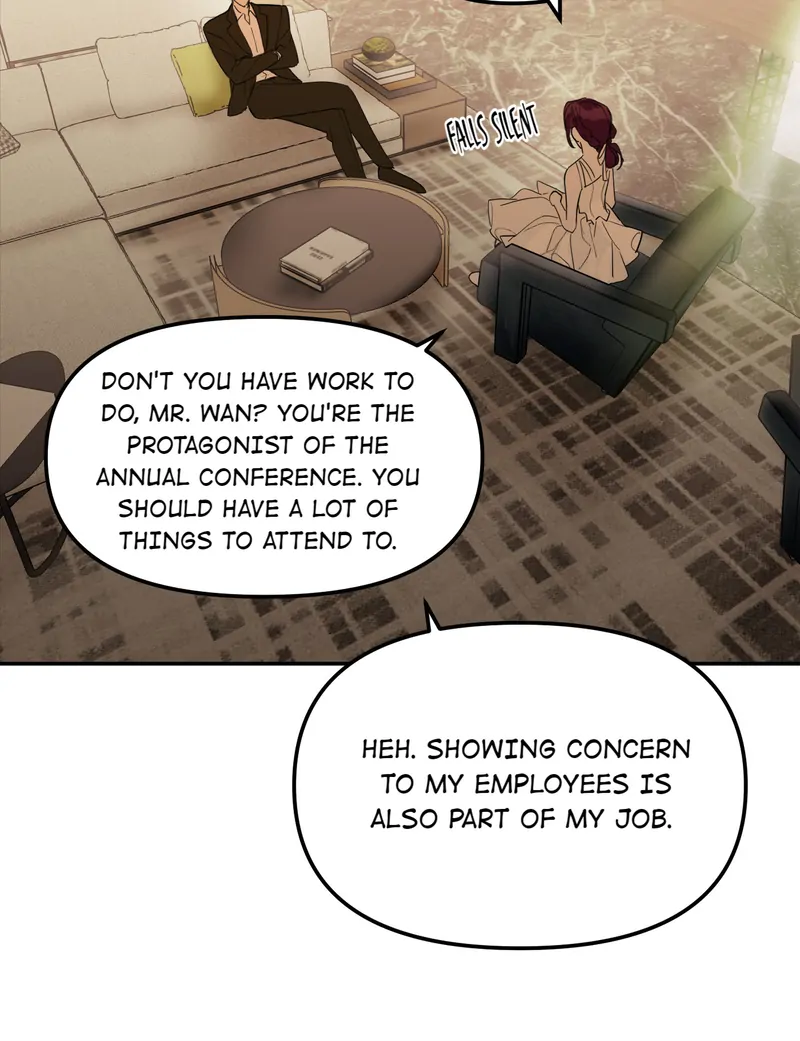 Devil’s Luck Chapter 41 - Page 9