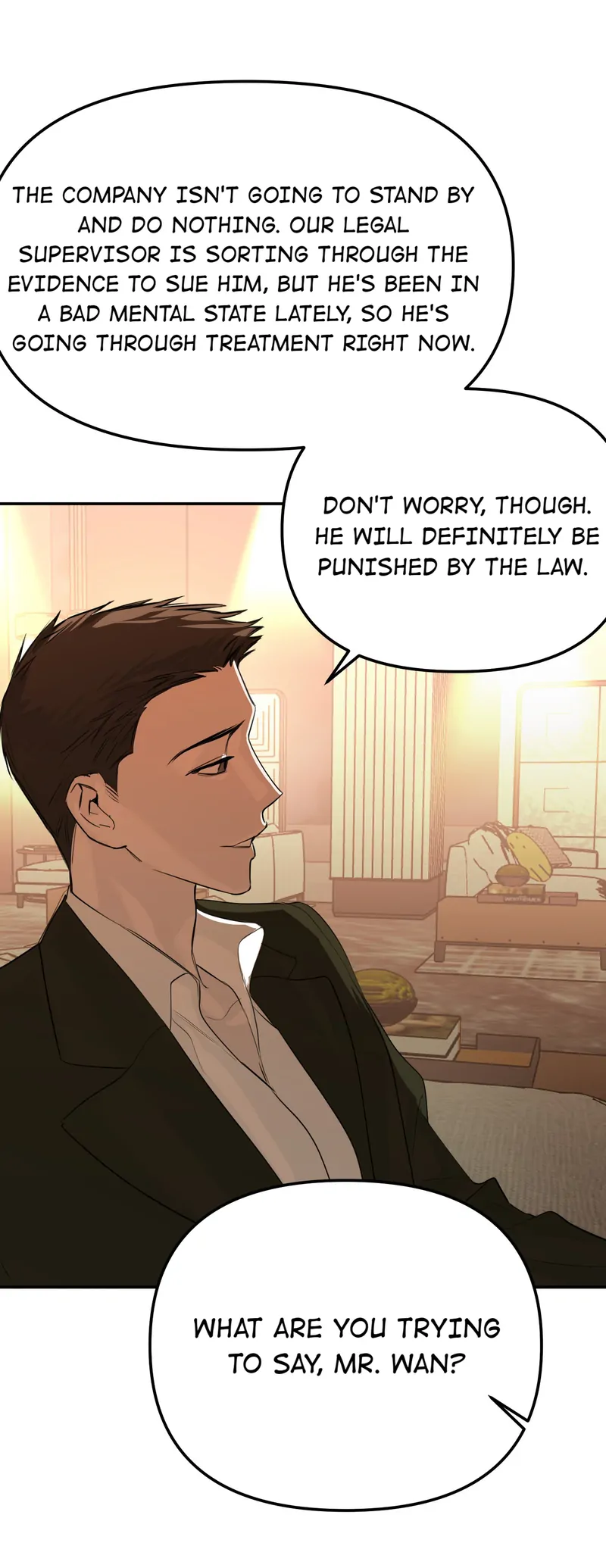 Devil’s Luck Chapter 41 - Page 17