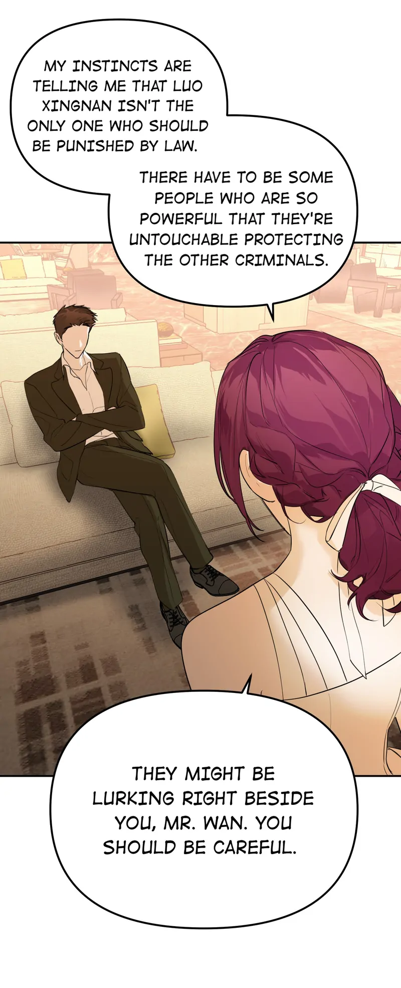 Devil’s Luck Chapter 41 - Page 22