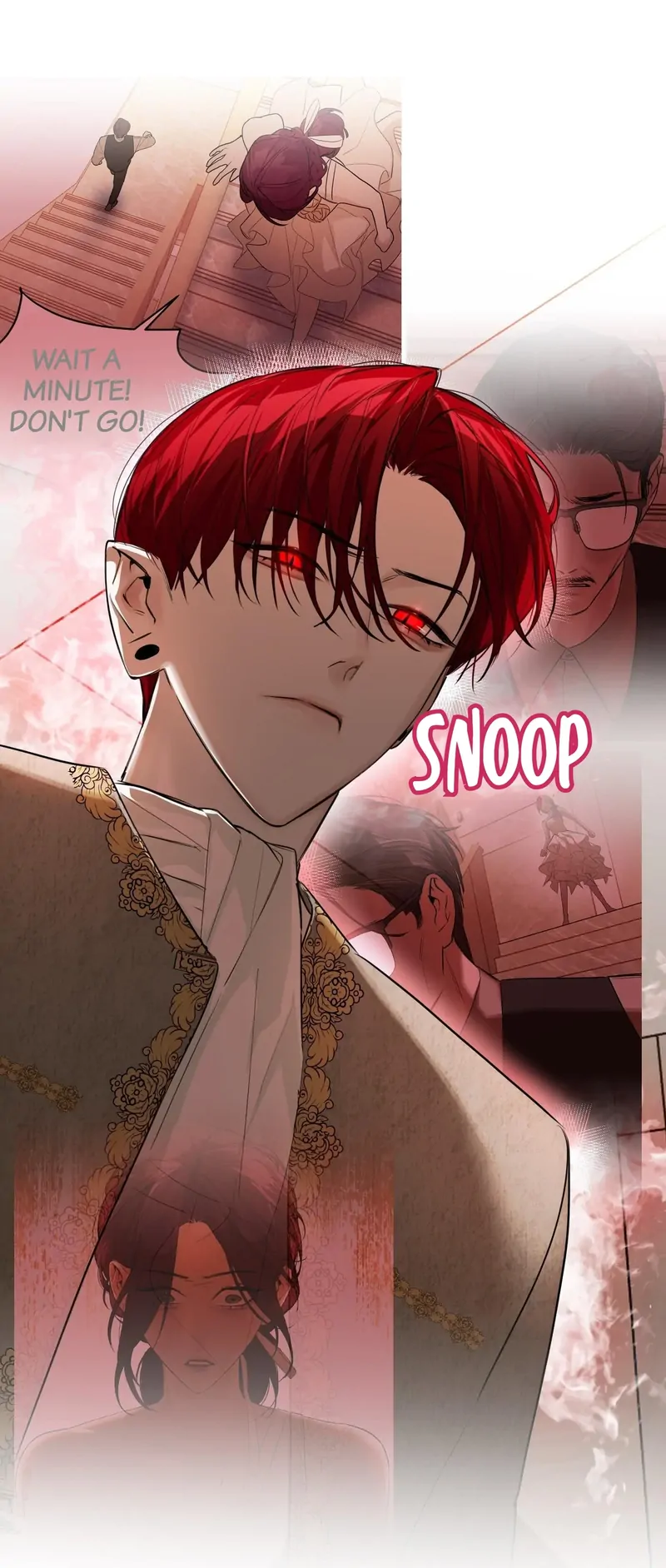 Devil’s Luck Chapter 42 - Page 20