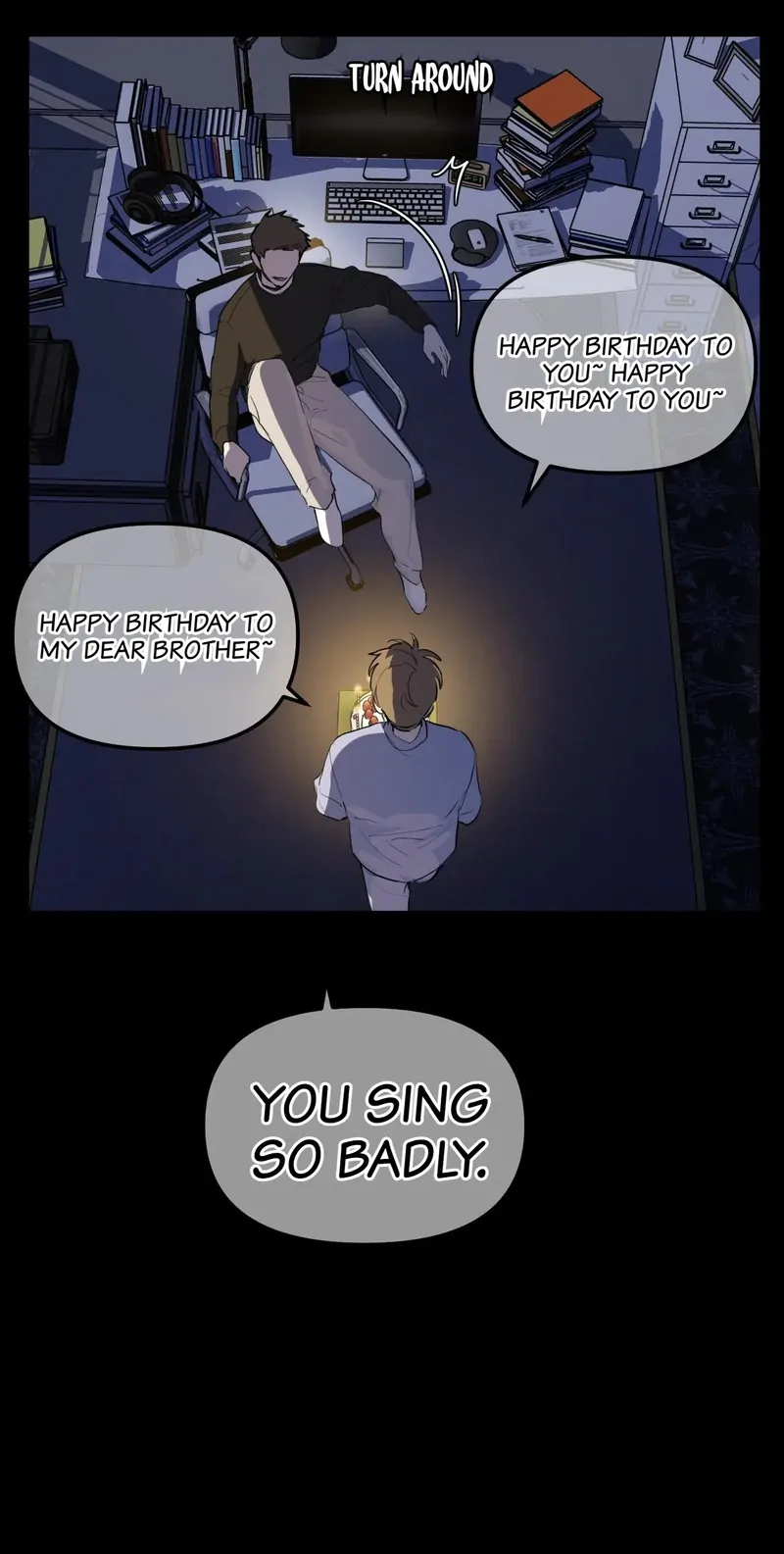 Devil’s Luck Chapter 43 - Page 11