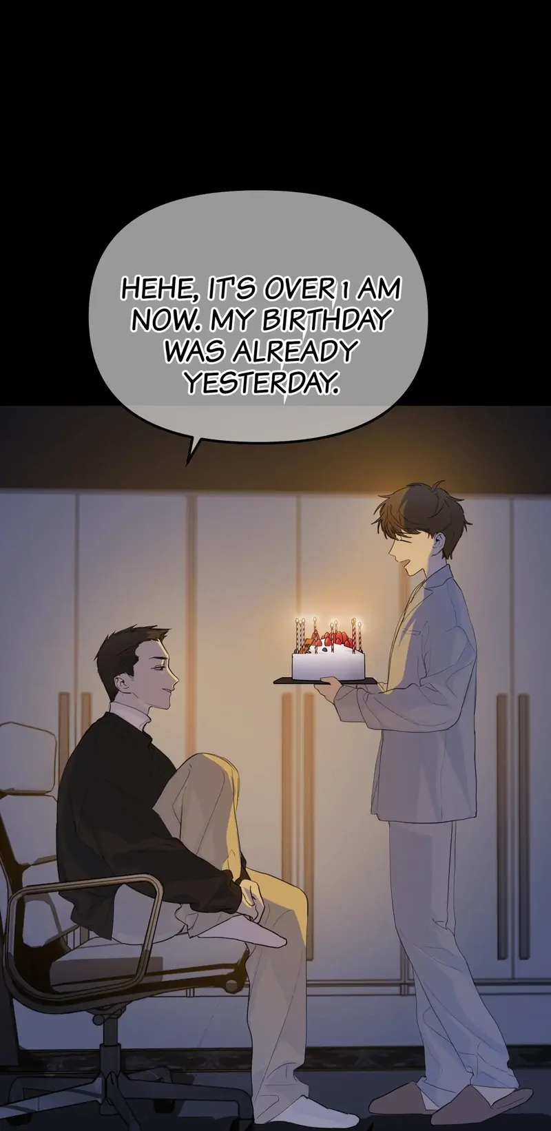 Devil’s Luck Chapter 43 - Page 12