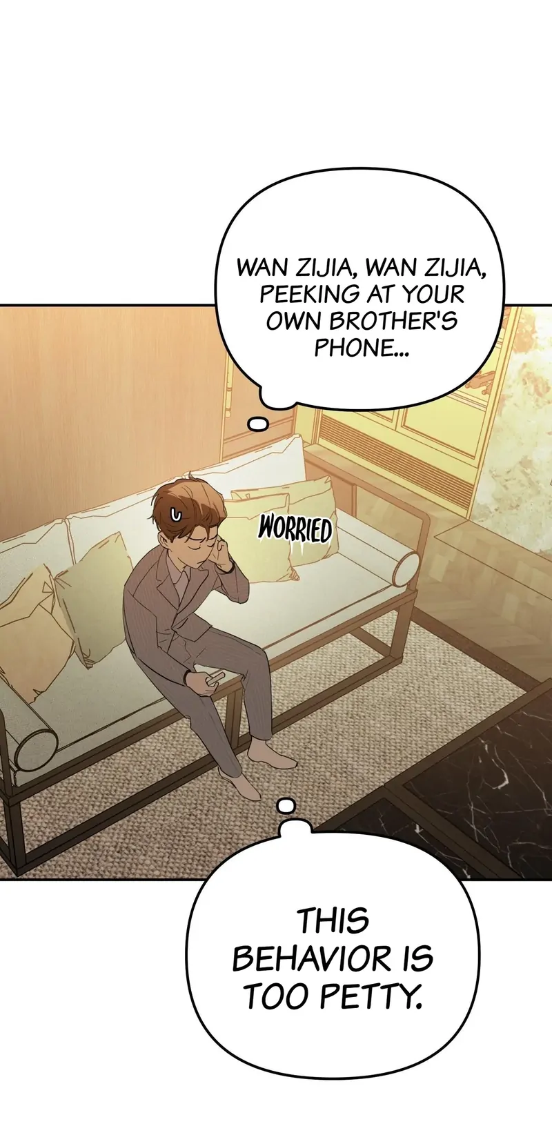 Devil’s Luck Chapter 43 - Page 21