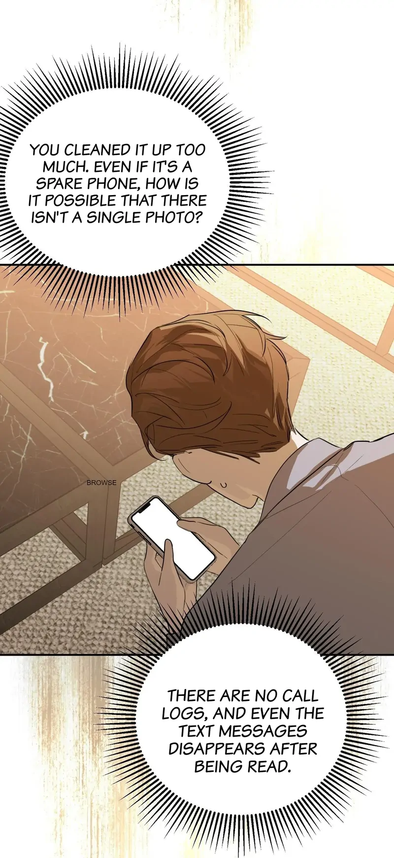 Devil’s Luck Chapter 43 - Page 26