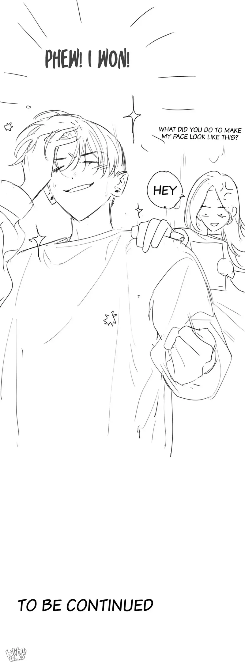 Devil’s Luck Chapter 43 - Page 69