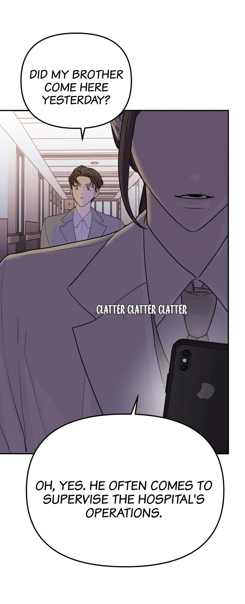 Devil’s Luck Chapter 45 - Page 43