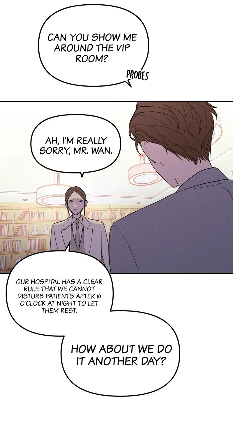 Devil’s Luck Chapter 46 - Page 5