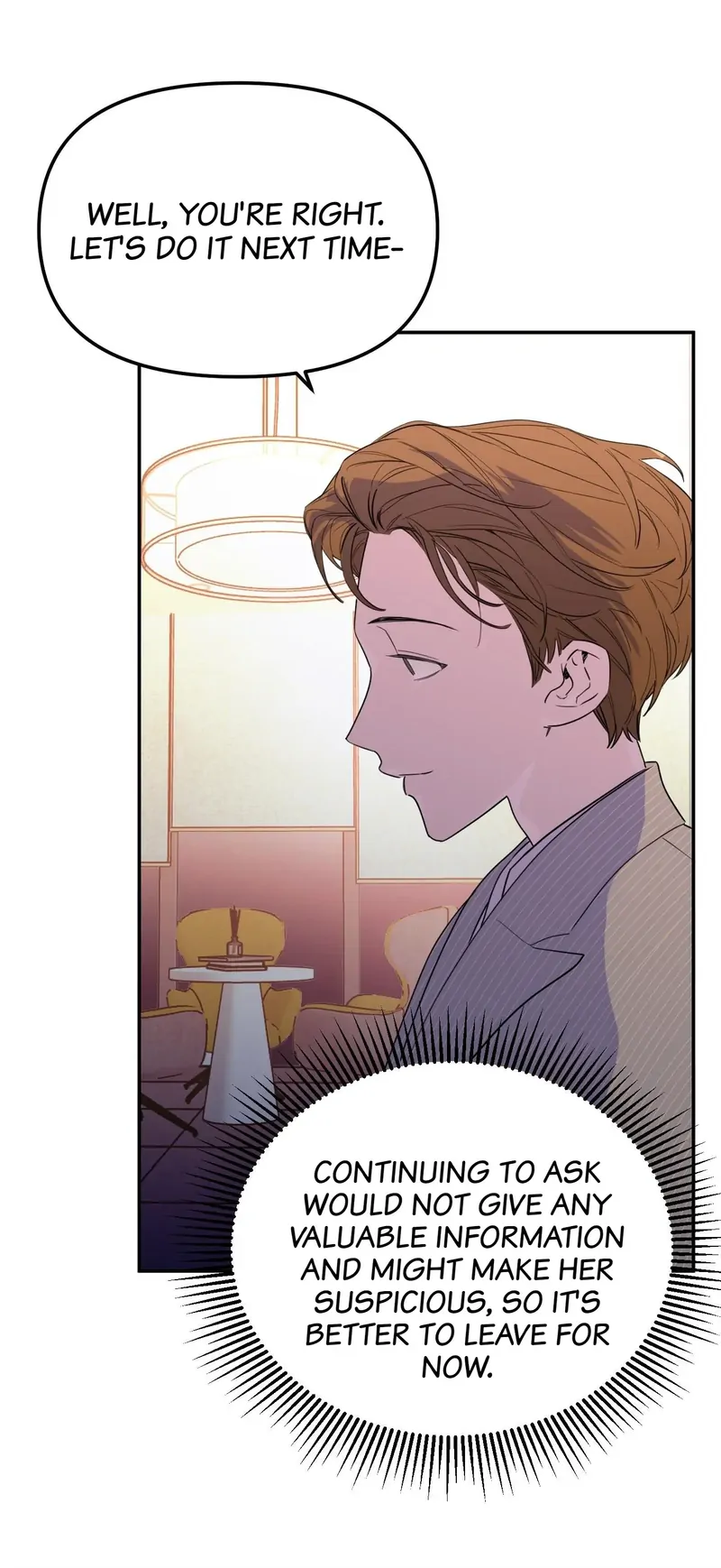 Devil’s Luck Chapter 46 - Page 6