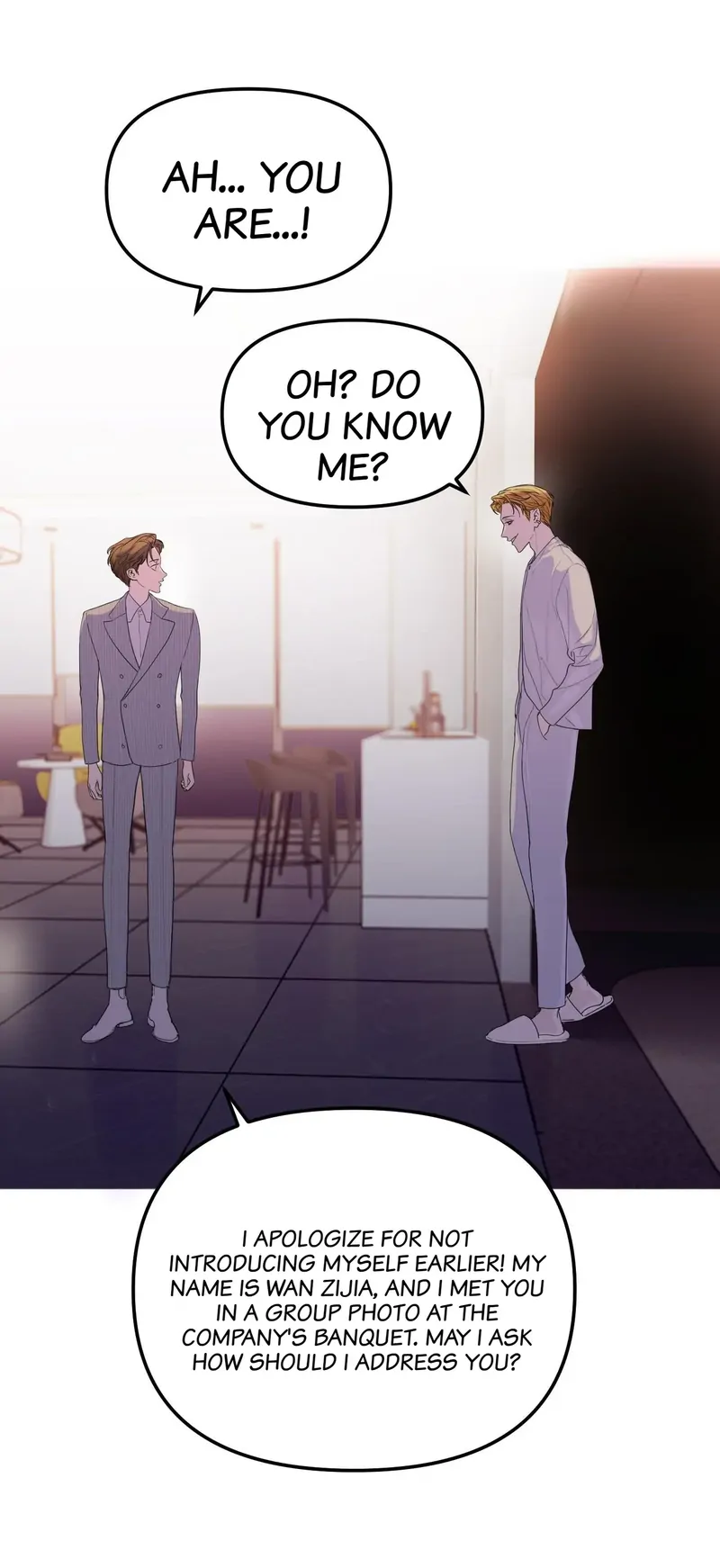 Devil’s Luck Chapter 46 - Page 8