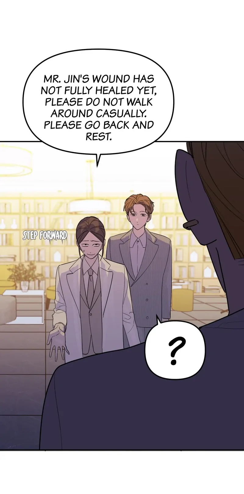 Devil’s Luck Chapter 46 - Page 11