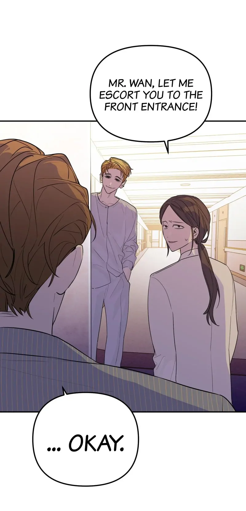 Devil’s Luck Chapter 46 - Page 12