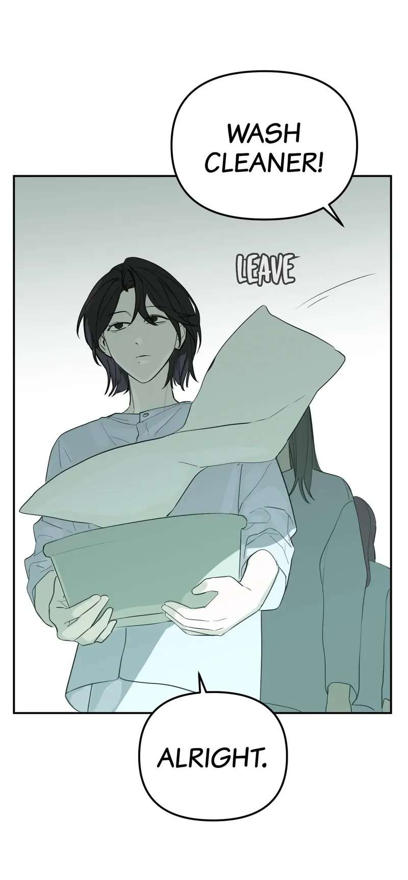 Devil’s Luck Chapter 46 - Page 25