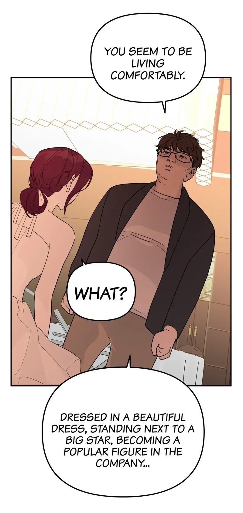 Devil’s Luck Chapter 46 - Page 36