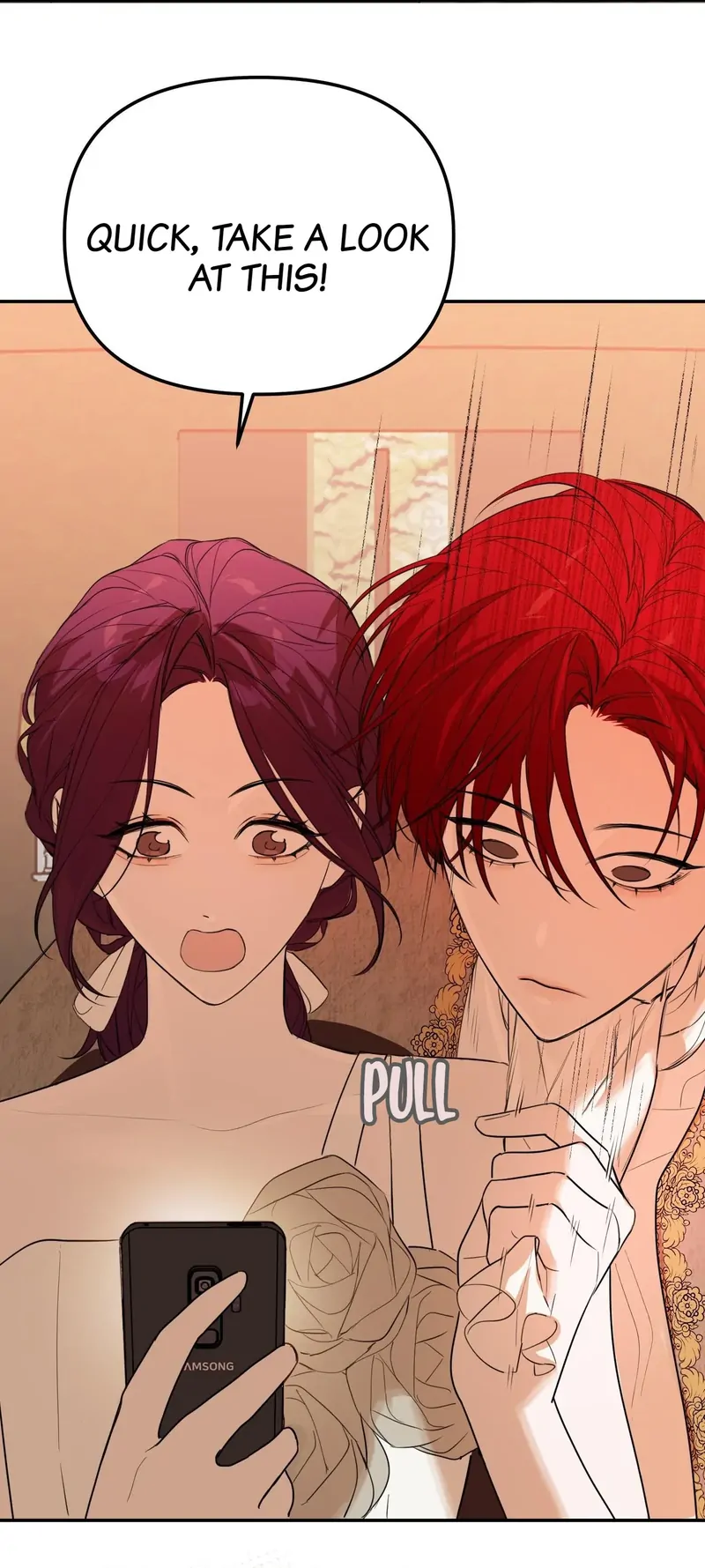 Devil’s Luck Chapter 46 - Page 47