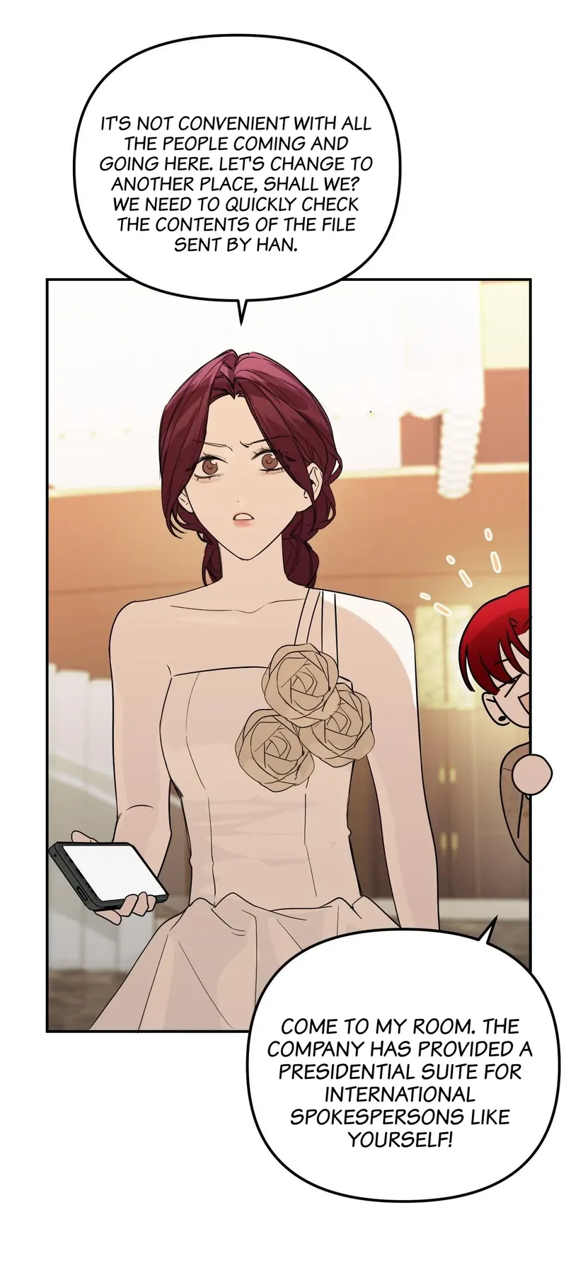 Devil’s Luck Chapter 47 - Page 7