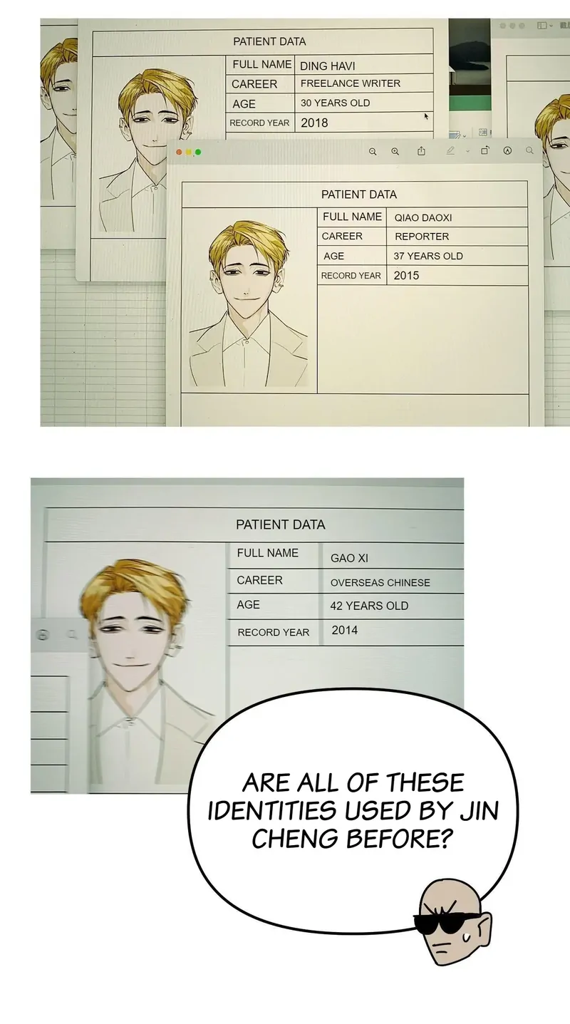 Devil’s Luck Chapter 47 - Page 14