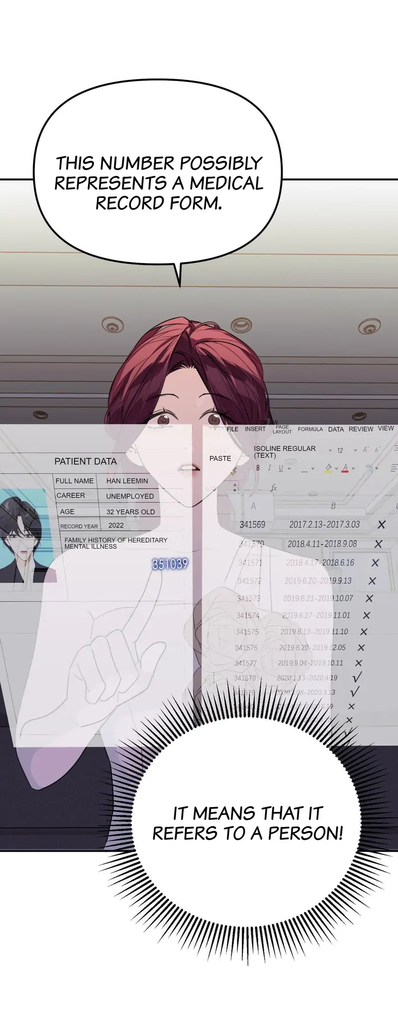 Devil’s Luck Chapter 47 - Page 19