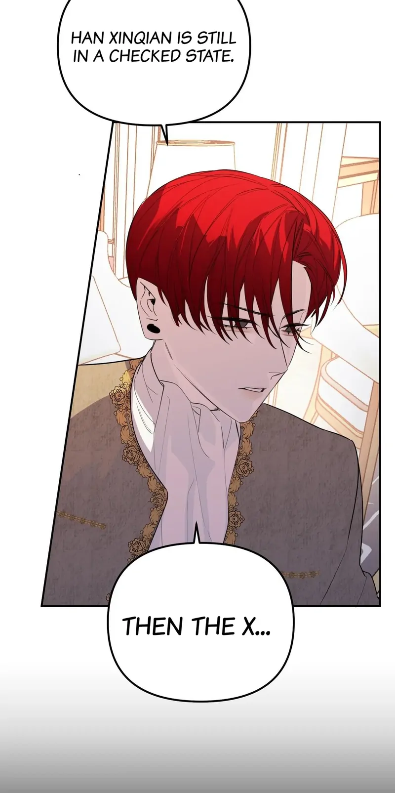 Devil’s Luck Chapter 47 - Page 21