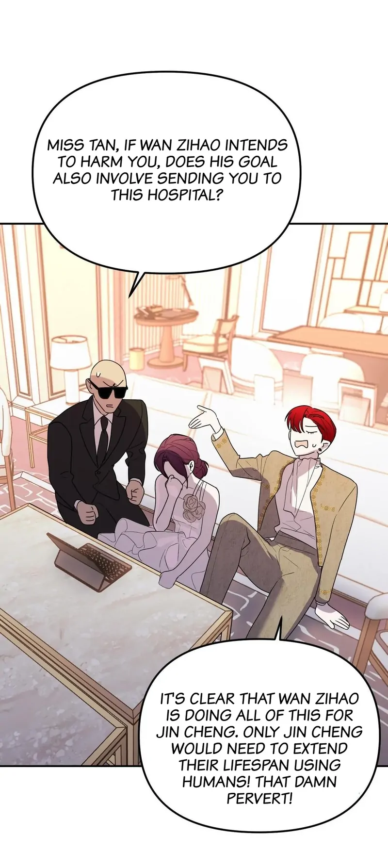 Devil’s Luck Chapter 47 - Page 23