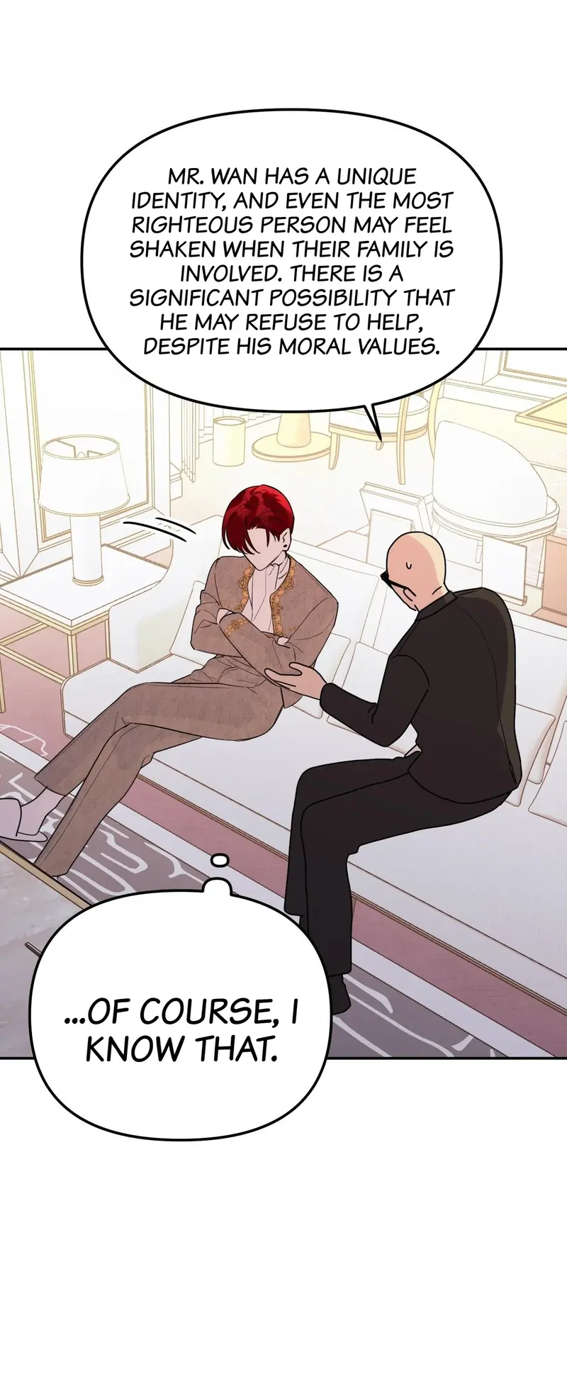 Devil’s Luck Chapter 47 - Page 38