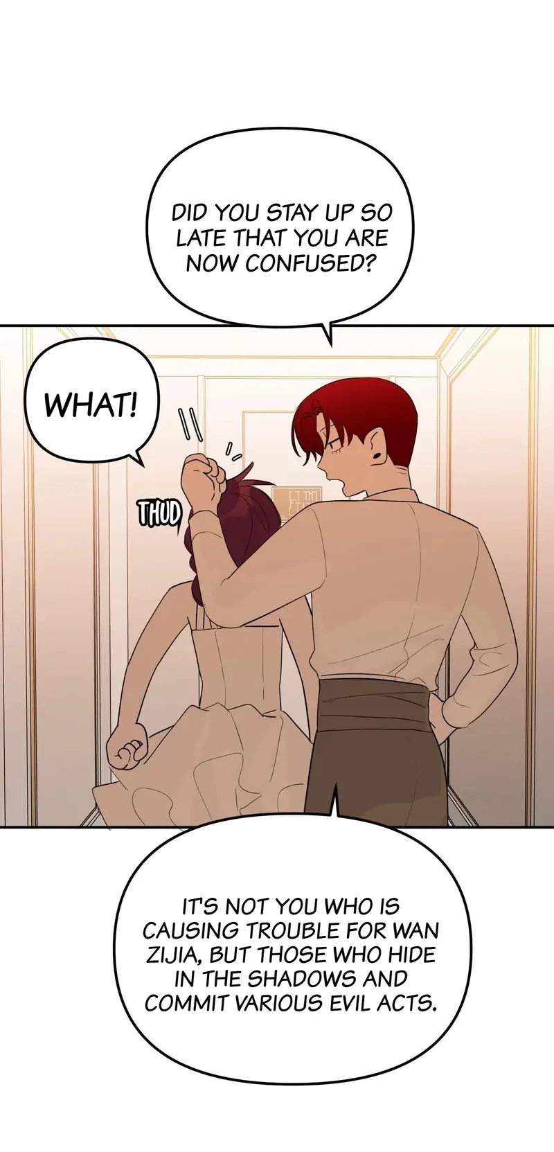 Devil’s Luck Chapter 48 - Page 15