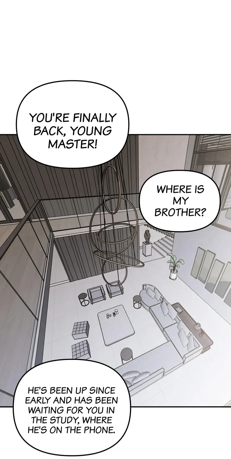 Devil’s Luck Chapter 48 - Page 23