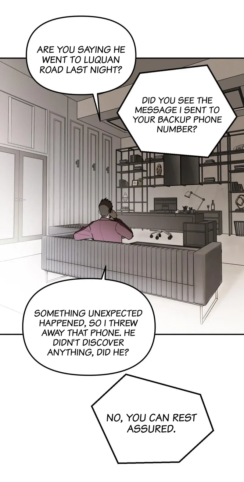 Devil’s Luck Chapter 48 - Page 25