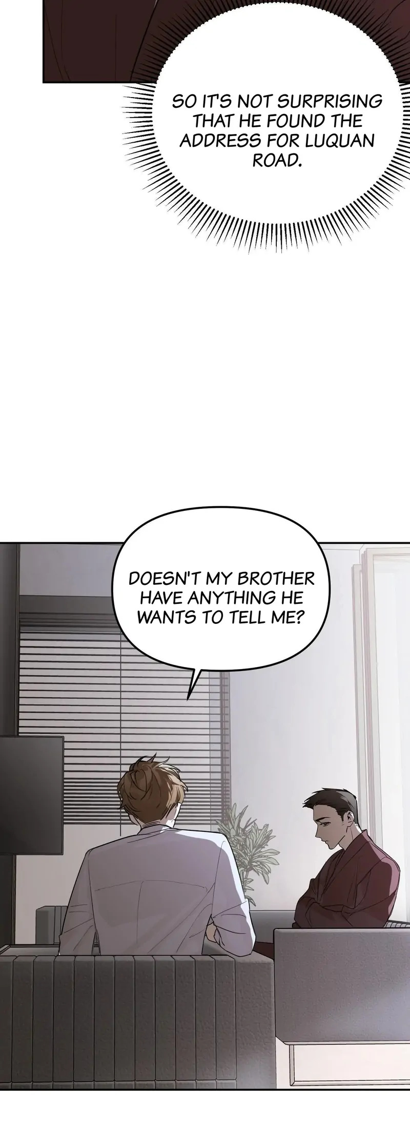 Devil’s Luck Chapter 48 - Page 33