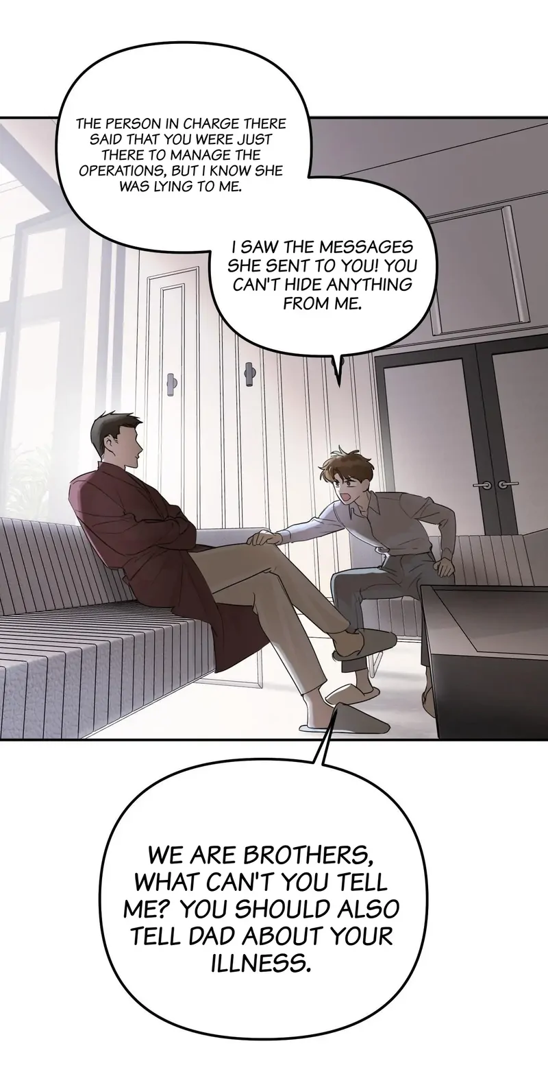 Devil’s Luck Chapter 48 - Page 38