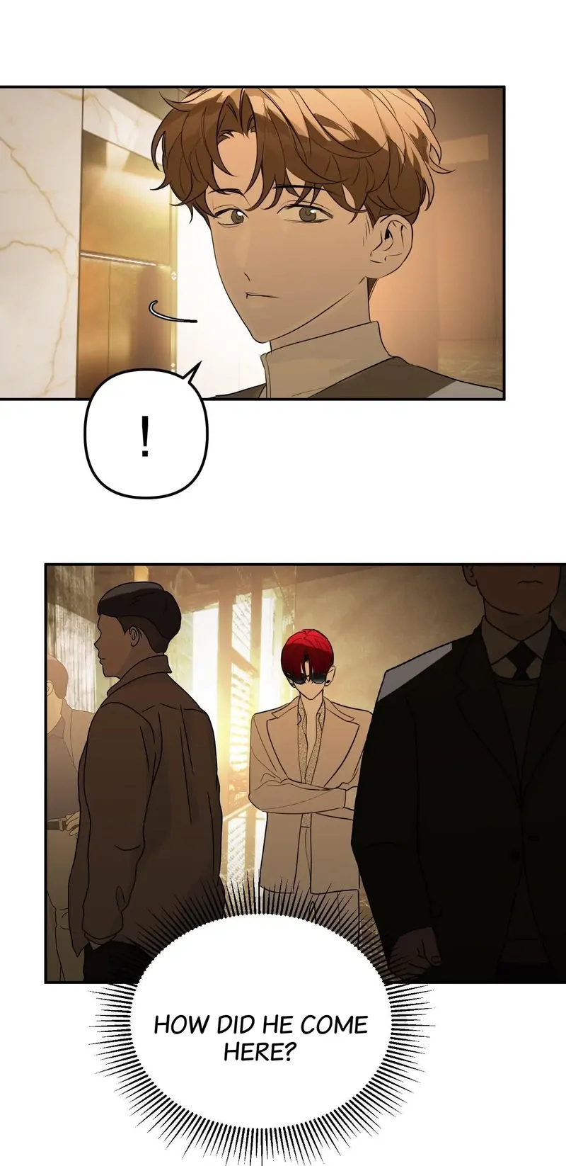 Devil’s Luck Chapter 49 - Page 7