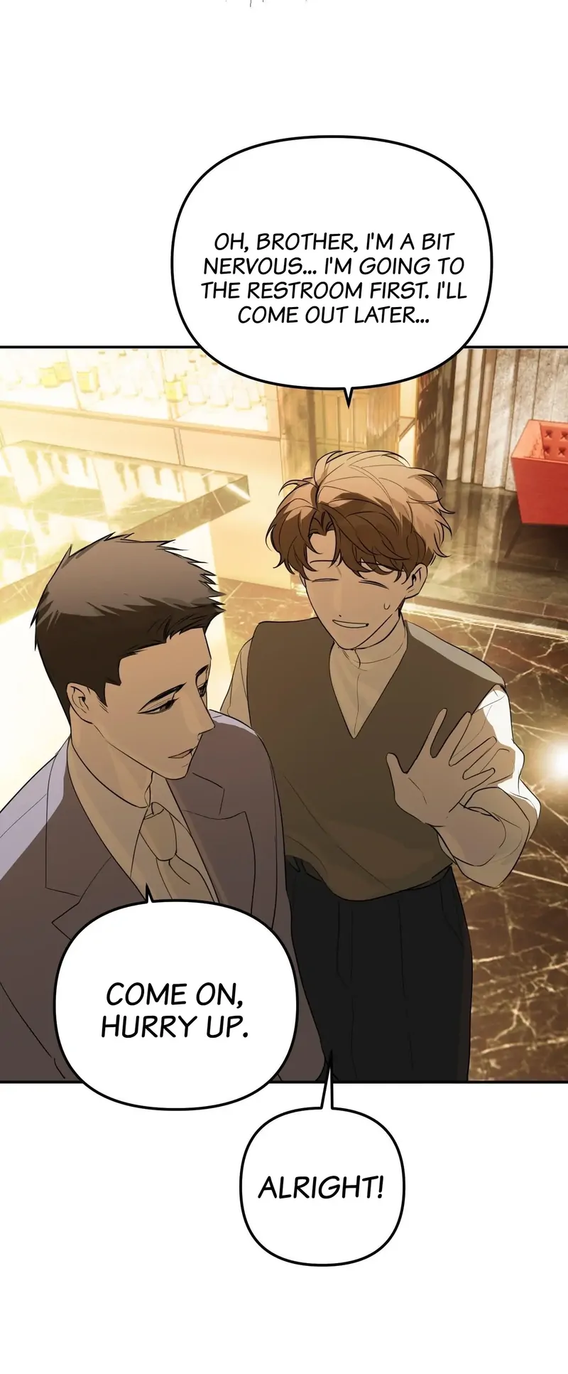 Devil’s Luck Chapter 49 - Page 8