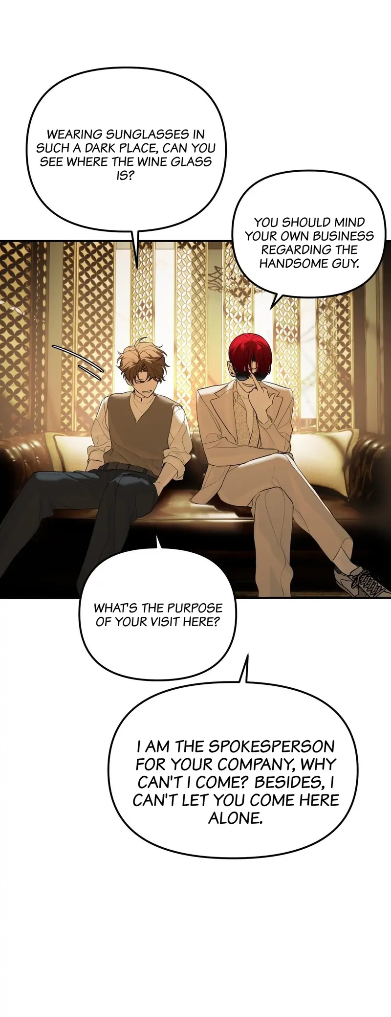 Devil’s Luck Chapter 49 - Page 10