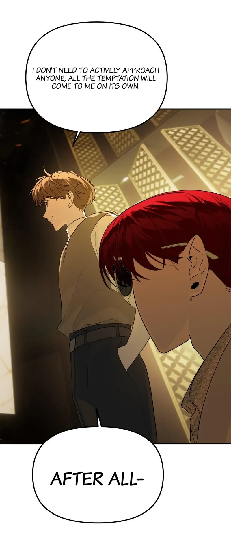 Devil’s Luck Chapter 49 - Page 14