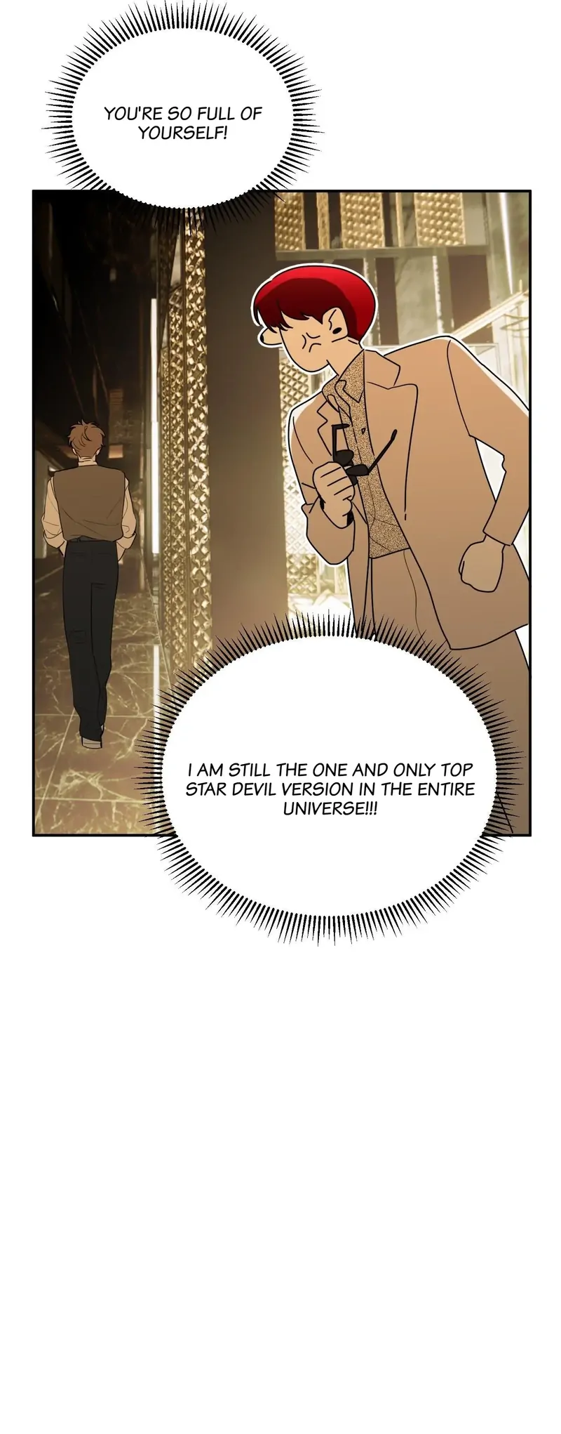 Devil’s Luck Chapter 49 - Page 17