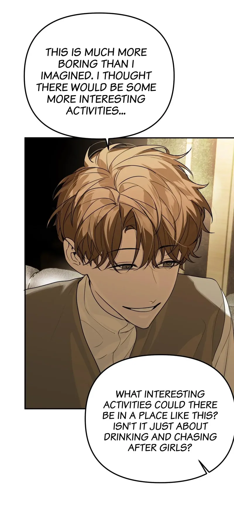 Devil’s Luck Chapter 49 - Page 28